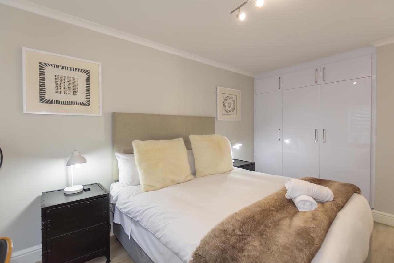 The Paragon Luxury Apartments Kaapstad Buitenkant foto